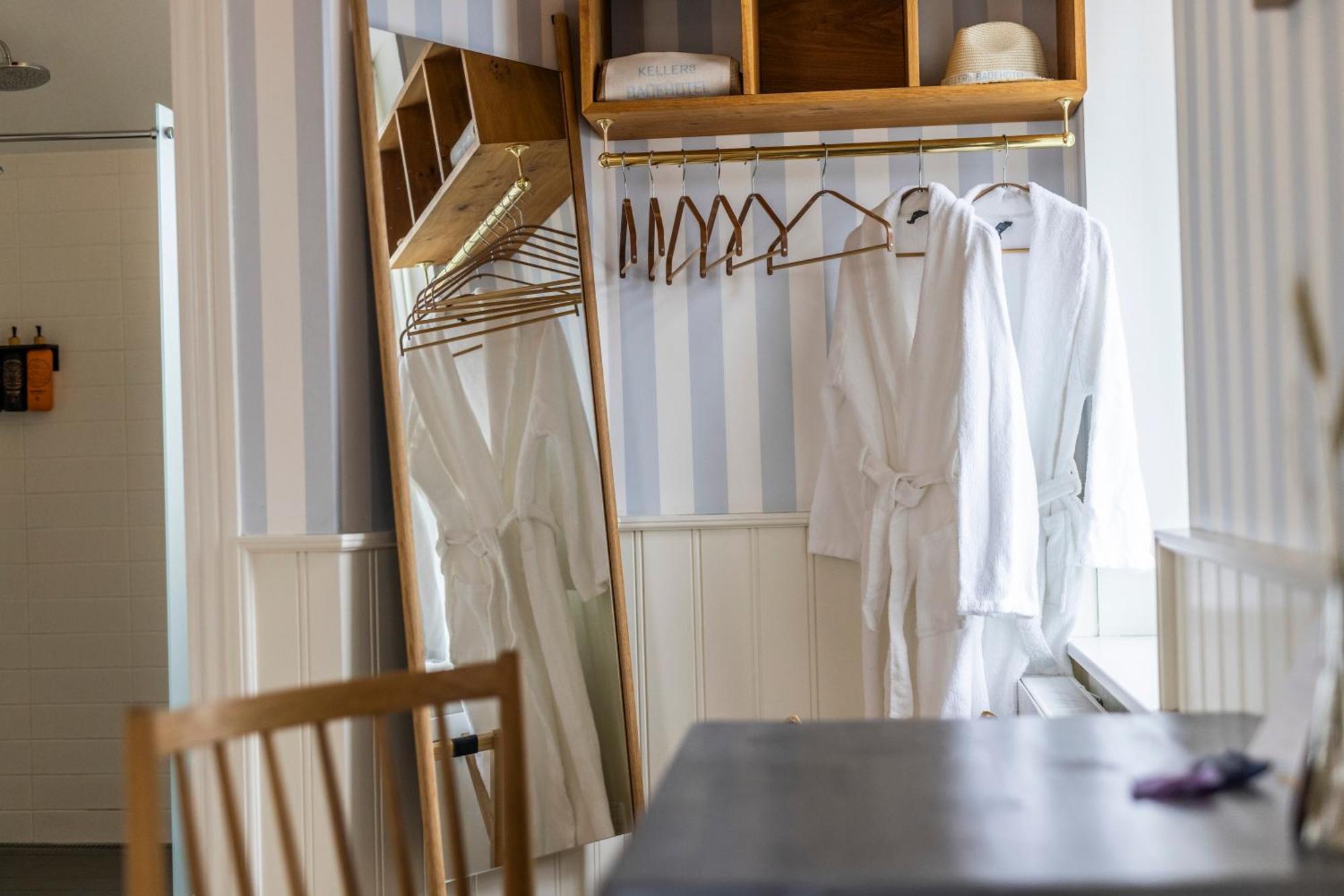 Kellers Badehotel Fano Luaran gambar