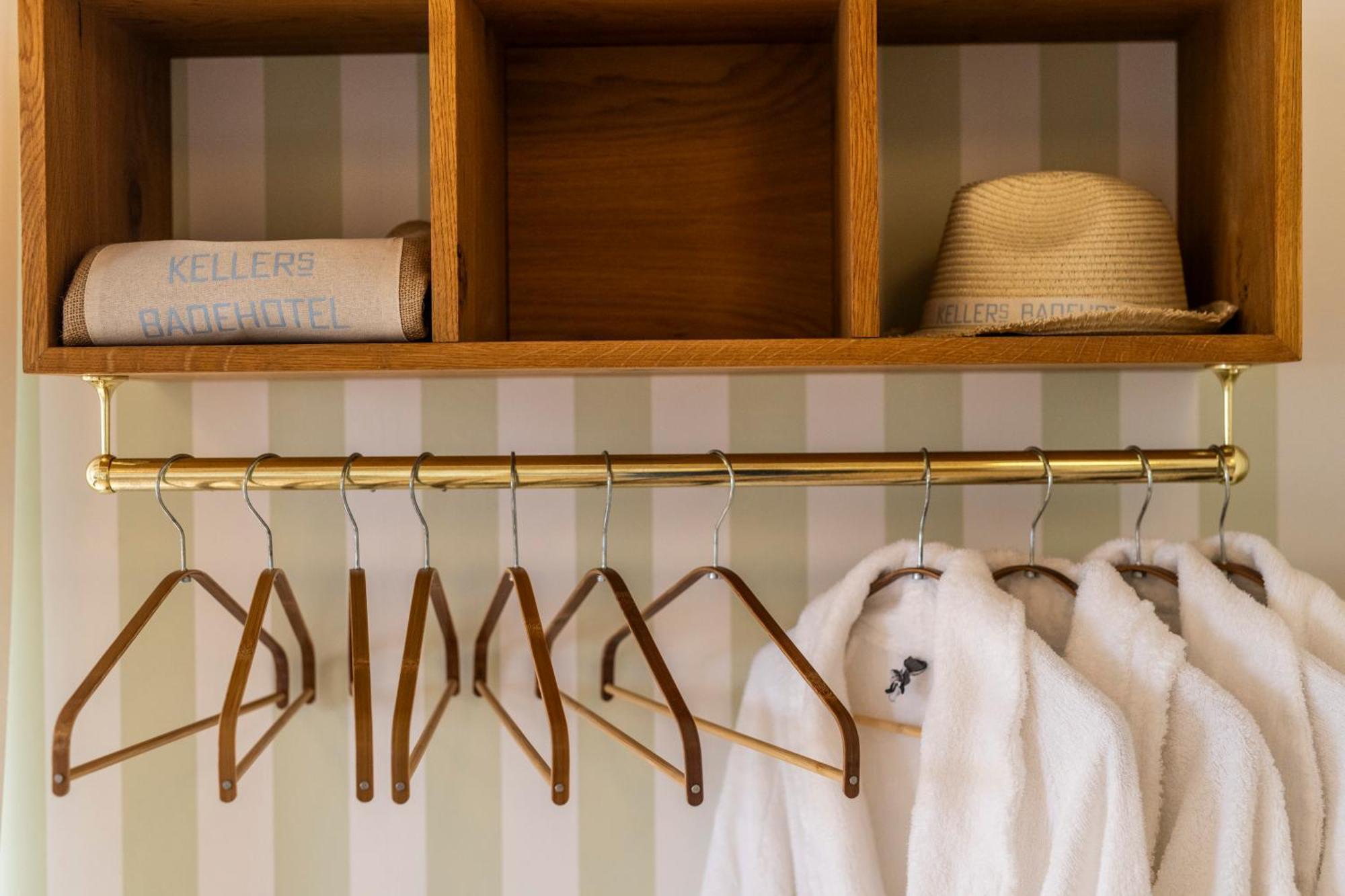 Kellers Badehotel Fano Luaran gambar