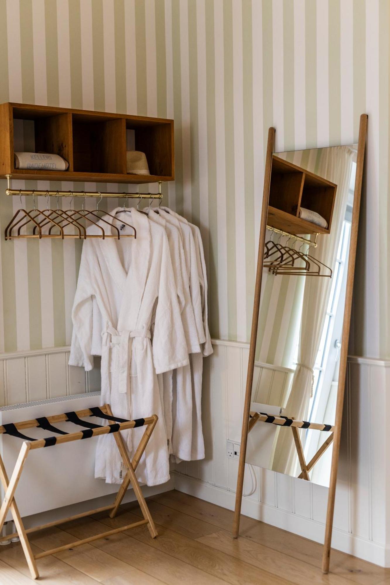 Kellers Badehotel Fano Luaran gambar