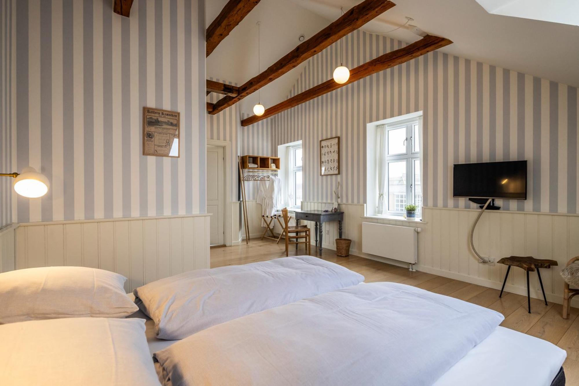 Kellers Badehotel Fano Luaran gambar